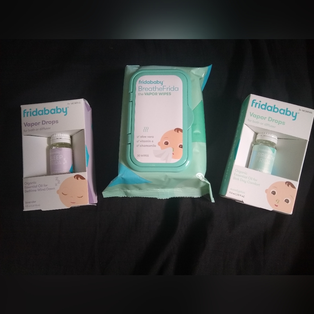 FridaBaby Bundle